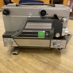 FUJICASCOPE M40 映写機📽️の画像