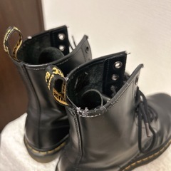【お値引き受け付けします】Dr.Martens 1460 8ホールブーツの画像