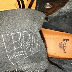 【お値引き受け付けします】Dr.Martens 1460 8ホールブーツの画像