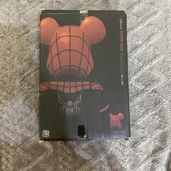 BE@RBRICK SPIDER-MAN UPGRADED SUIT 400%の画像
