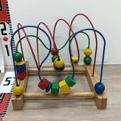 0812-083 ビーズコースター