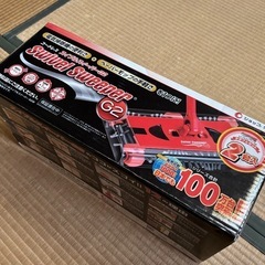 新品スイブルスイーパー　お掃除グッズの画像