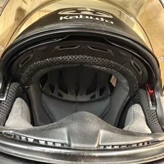 バイク用ヘルメットのご紹介ですの画像