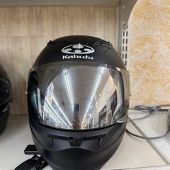 バイク用ヘルメットのご紹介ですの画像