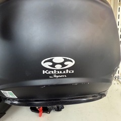 バイク用ヘルメットのご紹介ですの画像