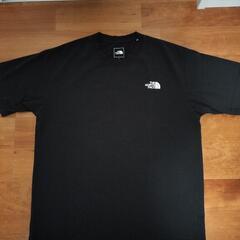 THE NORTH FACE ブラック Tシャツ L　ノースフェ...