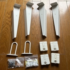 DIY 板　金具他　の画像