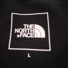 THE NORTH FACE ブラック Tシャツ L　ノースフェイス　黒の画像