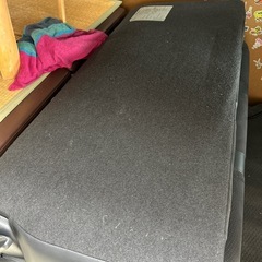 ハイエース　ダークプライム　セカンドシート　　の画像