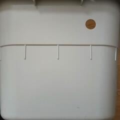✨オーバフロー加工済みタライ35L✨の画像