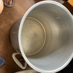 寸胴鍋の画像