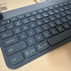 ロジクール キーボード 動画編集 MX CRAFTの画像