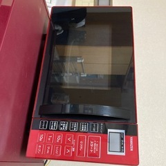 電子レンジの画像