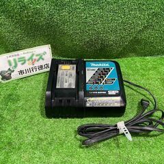 マキタ DC18RC 充電器【市川行徳店】【店頭取引限定】【中古...