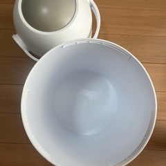 オムツ用ゴミ箱の画像