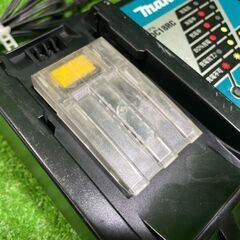 マキタ DC18RC 充電器【市川行徳店】【店頭取引限定】【中古】ITPWSIK5DZJ2の画像