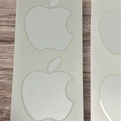 Appleステッカーの画像