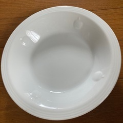 たち吉　ゴールデンアップル大皿2枚セット　未使用品の画像