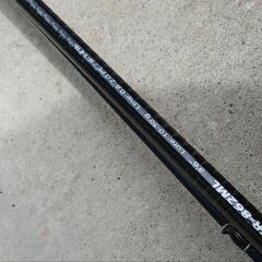　メジャークラフト　シーバスロッド　ジャンクの画像