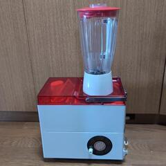 昭和レトロフードプロセッサーの画像
