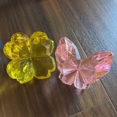 アクリルクリスタルの画像