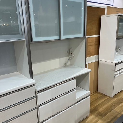 トレファク神戸南店】ニトリ レンジボード ホワイト です‼︎【取りに来