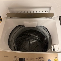 洗濯機の画像