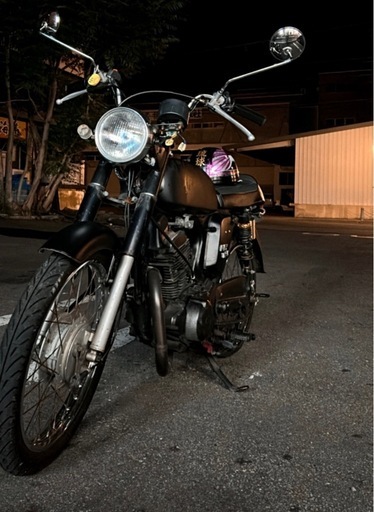 ヤマハ YAMAHA 125cc