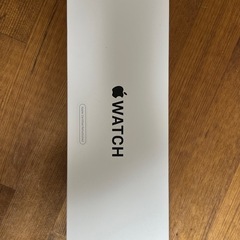 Applewatch se(Gen2)