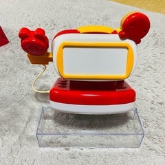 アンパンマン レジスター お買い物ごっこ レジ おもちゃ 子供の画像