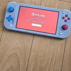 Nintendo、Switchライトの画像
