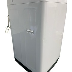 HITACHI 洗濯機の画像