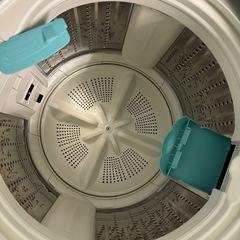 HITACHI 洗濯機の画像