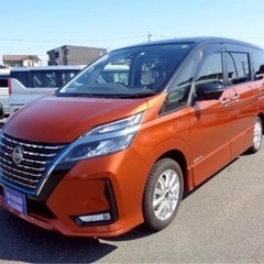 ⭐️サブスクリース、自社ローン🚘️日産 セレナ 🏢保証会社加盟🇯🇵全国対応❗️出品番号1-18の画像