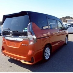 ⭐️サブスクリース、自社ローン🚘️日産 セレナ 🏢保証会社加盟🇯🇵全国対応❗️出品番号1-18の画像