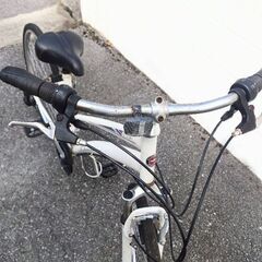 クロスバイク　700cの画像