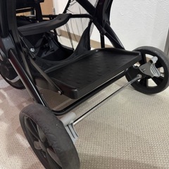 KATOJI 2人乗りベビーカーの画像