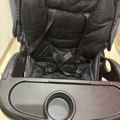 KATOJI 2人乗りベビーカーの画像