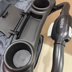 KATOJI 2人乗りベビーカーの画像
