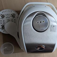 パナソニッく　炊飯器 　SR-MZ051の画像