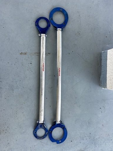 クスコ　タワーバー 　ランエボ4〜6