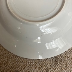 レトロ　食器　お皿の画像