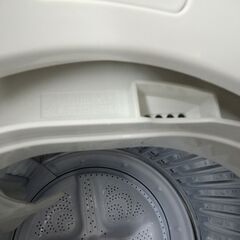 SHARP 全自動洗濯機 6.0kg ステンレス槽 2023年製 ES-GE6Hの画像