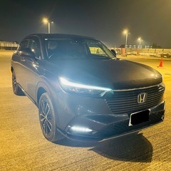 4WD★令和6年式★ホンダ★ヴェゼル★e:HEV.Z★車検2年付★乗って帰れますの画像