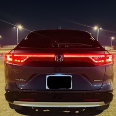 4WD★令和6年式★ホンダ★ヴェゼル★e:HEV.Z★車検2年付★乗って帰れますの画像