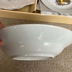 レトロ　食器　お皿の画像