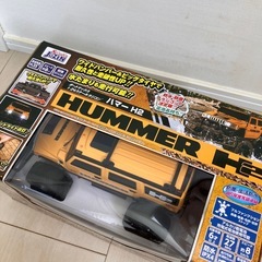 ラジコン　ジョーゼン ダートマックス 1/24 ハマーH2の画像