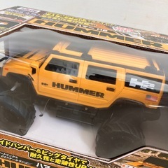 ラジコン　ジョーゼン ダートマックス 1/24 ハマーH2の画像