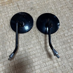 ホンダ jazz50　ミラー　原付　ミラーの画像