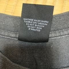 レッチリ　バンドロンT 早い者勝ち今日限定　の画像